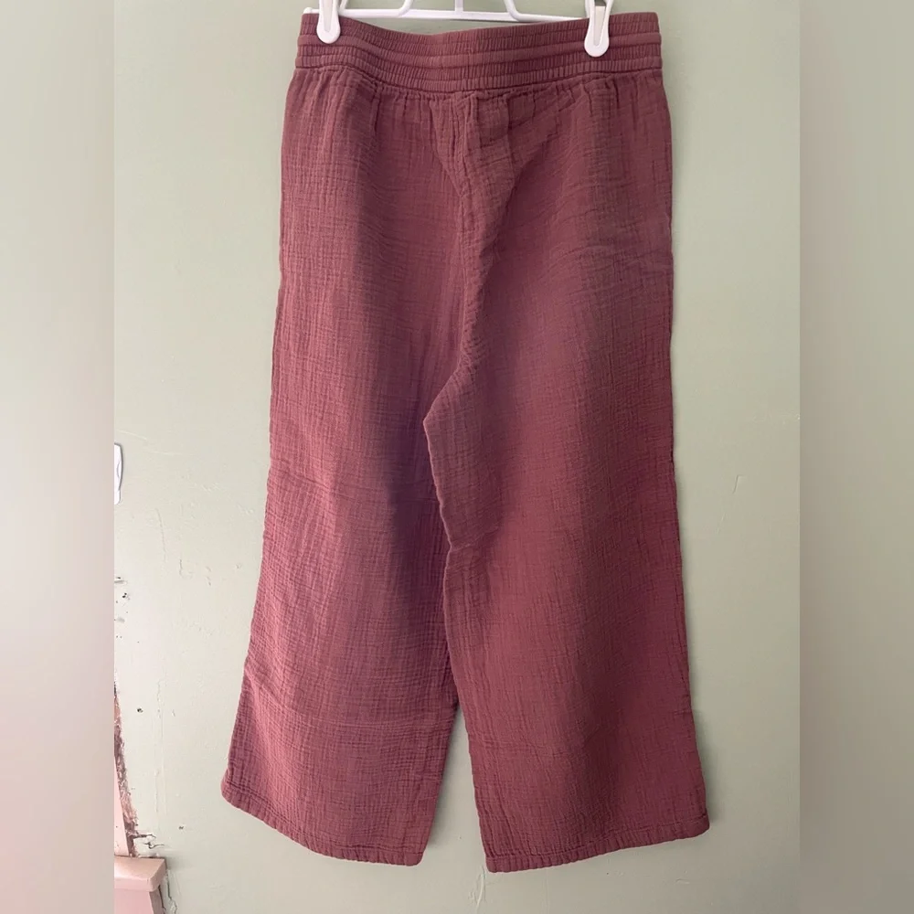 UpWest Cropped Lounge Pants - Picture 4 of 4